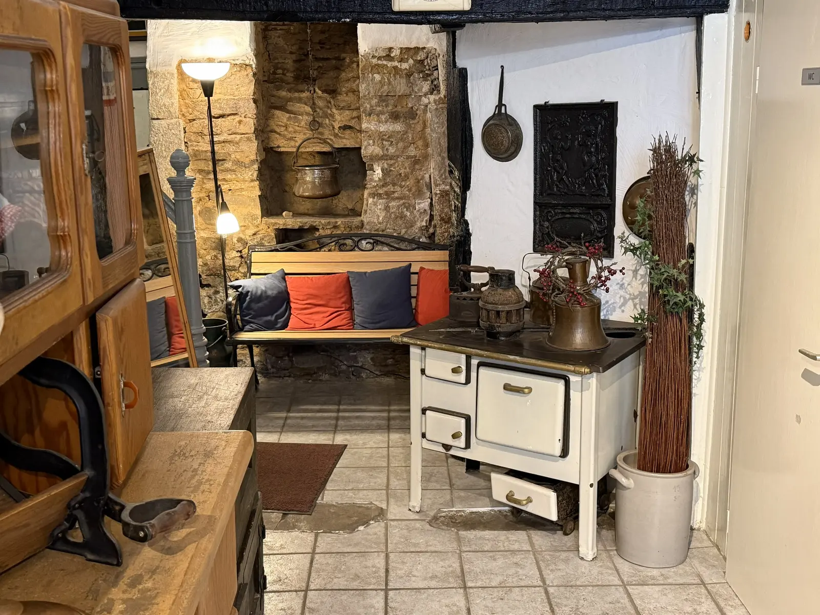 Praxisräume Psychotherapie in der Altstadt - Flur 2