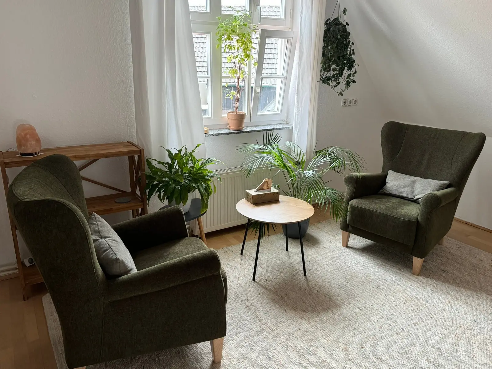 Praxisräume der Psychotherapie in der Altstadt, Hattingen