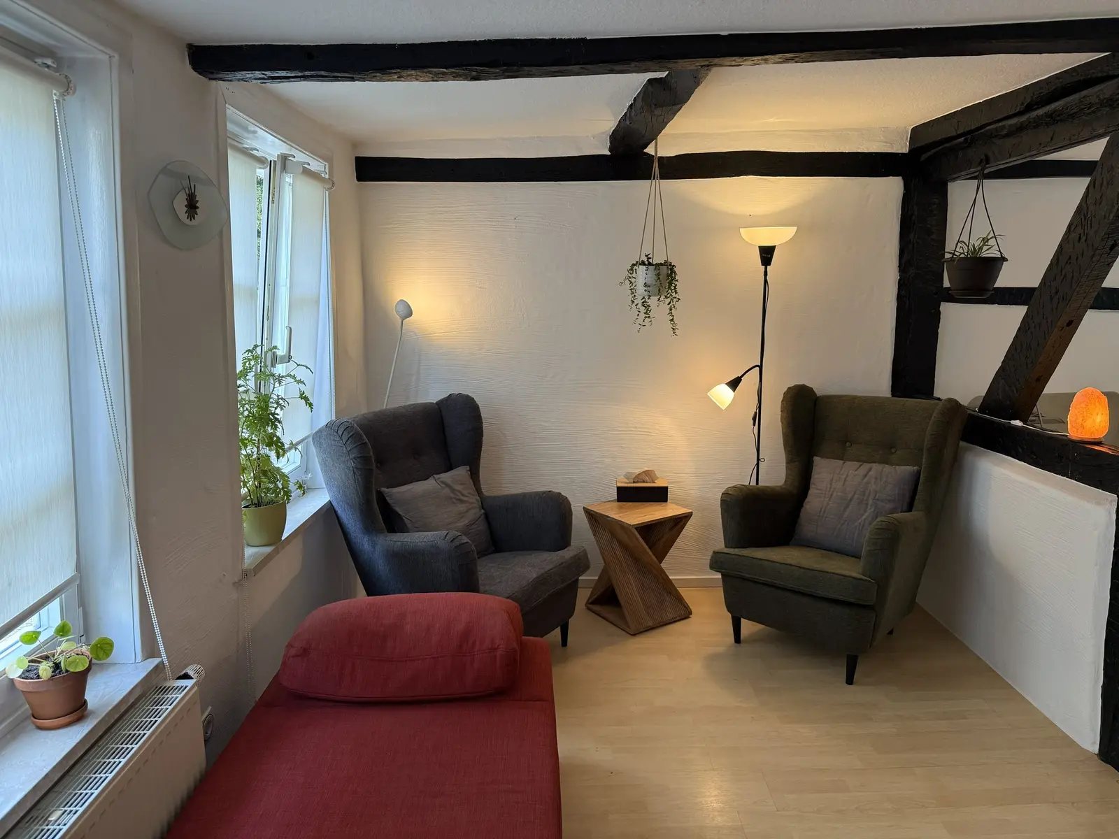 Praxisräume der Psychotherapie in der Altstadt, Hattingen